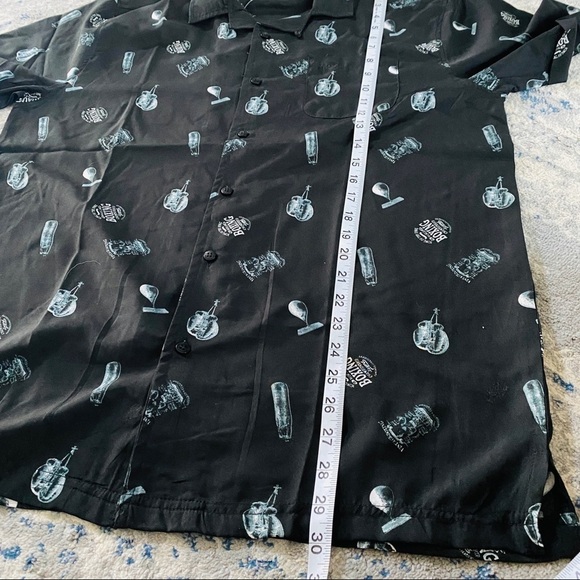 NEW Resolution Boxing Shirt Short Sleeves Sz L - Picture 6 of 13